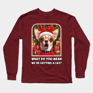 Christmas Long Sleeve T-Shirt